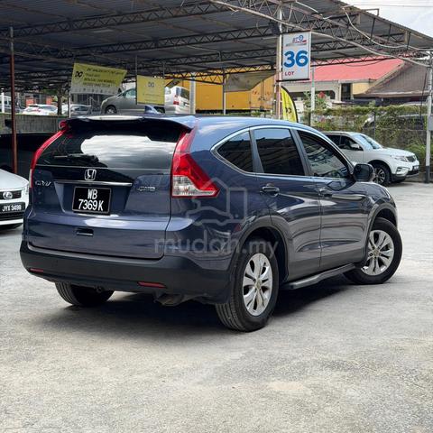 OTR⭐ Honda CR-V 2.0 (A)⭐1 Pemilk⭐90% like New⭐Ori - 2