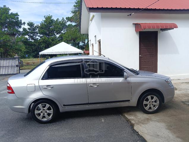 2008 Proton SAGA 1.3 M-LINE (A) - 1