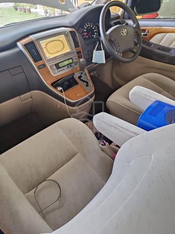 2007 Toyota ALPHARD 3.0 MX L-EDITION AWD (A) - 4