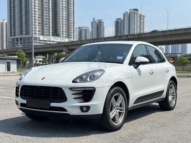 2016 Porsche MACAN 2.0 (A) - 1