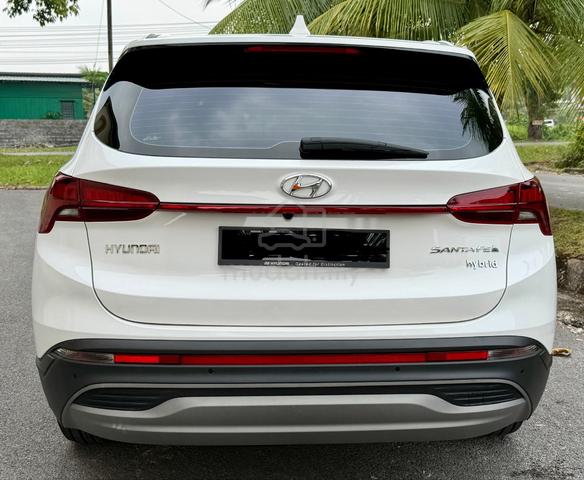 2024 Hyundai SANTA FE 1.6 TURBO HYBRID PLUS MY18 - 2