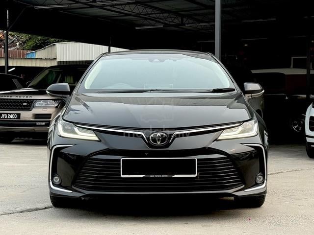 2021 Toyota COROLLA 1.8 ALTIS G FACELIFT OFFER - 3