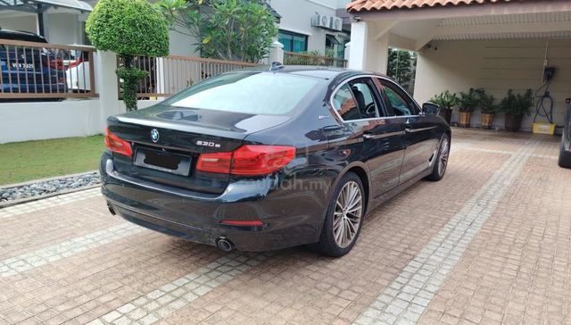 2018 Bmw 530e 2.0 SPORT - Ori low mileages !!! - 4