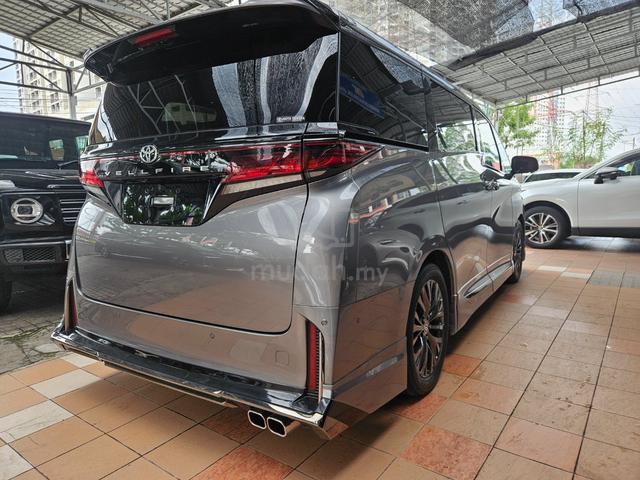 2025 Toyota VELLFIRE 2.4Z PREMIER(A)FULL SPEC JBL - 5