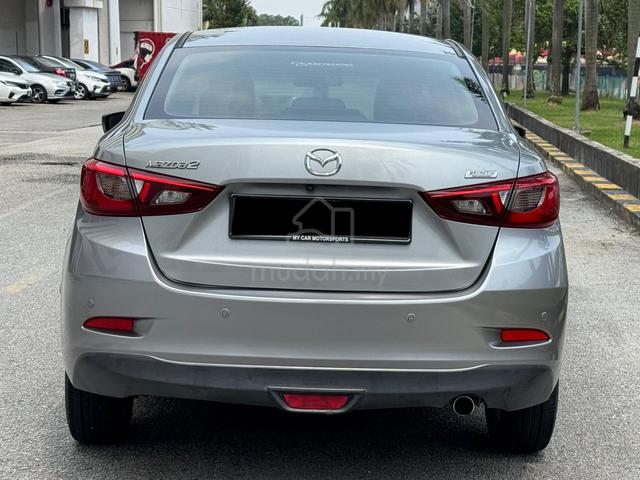 2015 MAZDA 2 1.5 SEDAN SKYACTIV HiGH SPEC HUD - 4