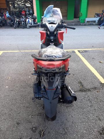 Wmoto Rt1 Scooter New Full Loan Ready Stock - photo 4 of 4