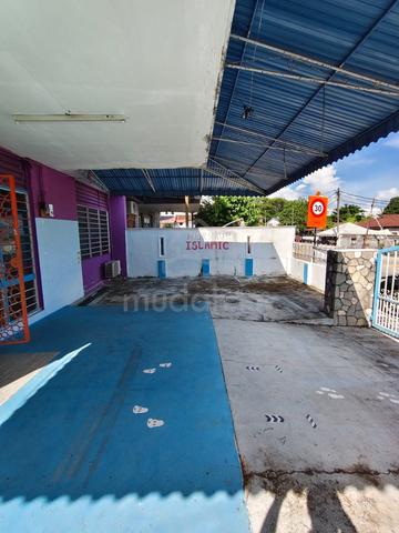 Gelugor 2 Storey Semi-D House | Freehold | Near Future LRT Station | 1