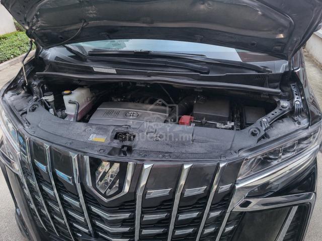 2021 Toyota Alphard 2.5 SC 2.5L AT (A) - 5