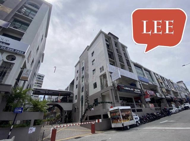 [ GROUND FLOOR ] with mezzanine floor | prima tanjung | vantage - HK 1