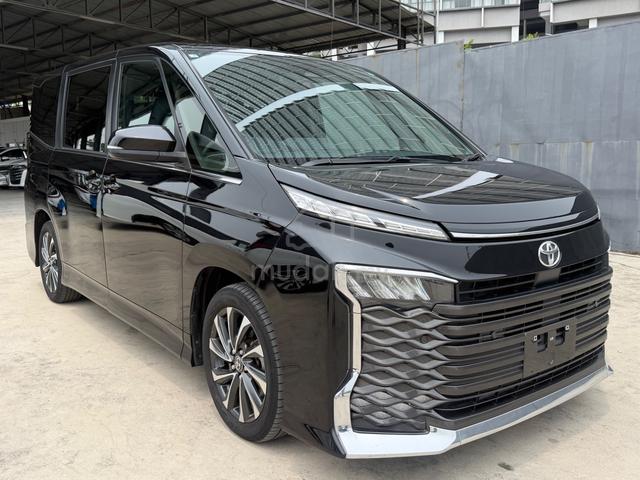 2023 Toyota VOXY 2.0 S-Z (Unreg)8 Yrs Warranty - 1