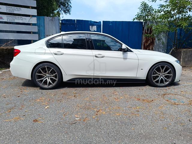 2017 Bmw 330E 2.0 (A) M-Sport - 4