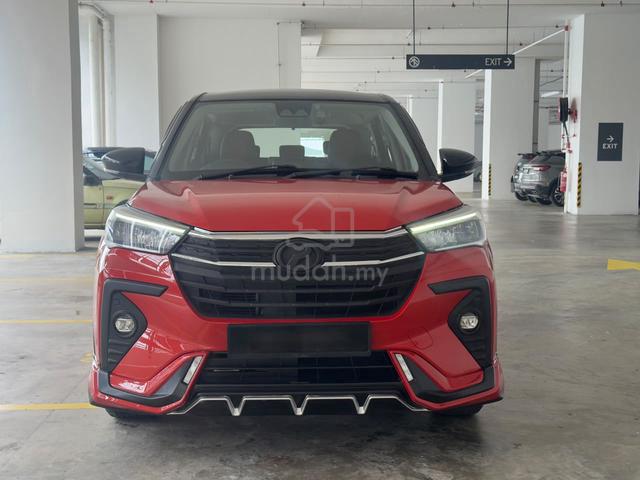 Perodua ATIVA 1.0 AV (A) GEAR-UP / P.START /L.SEAT - 5