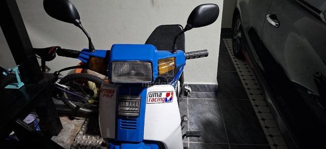 yamaha 100sport 1988 fully restored  - photo 5 of 10