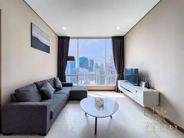 25min To TRX, MRT Link Condo 1