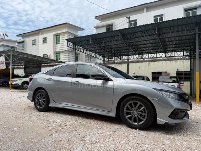 2020 Honda CIVIC 1.8S(A)FACELIF FULL LOAN+WARRANTY - 3