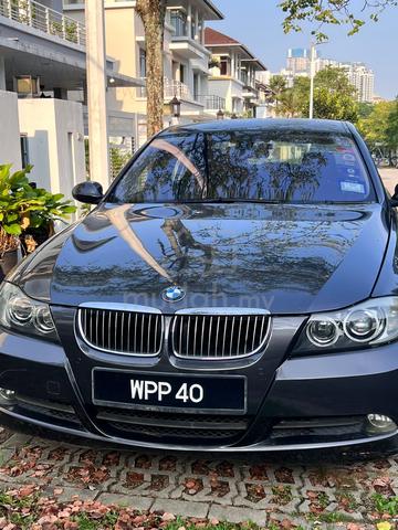 Bmw 3251 E90 - 1