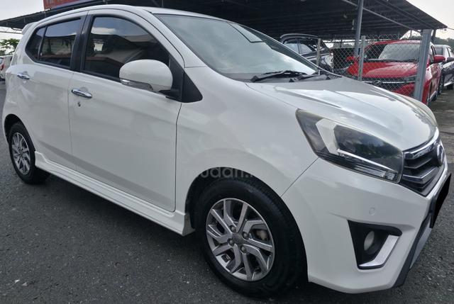 2017 Perodua AXIA 1.0 A 1000 SE FL (AT) (HATCH)🤍 - 3