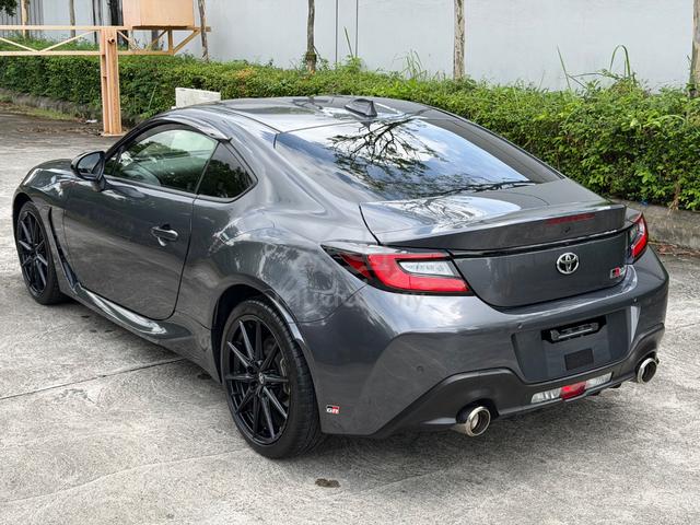 2022 Toyota GR86 2.4 RZ (A) - 5