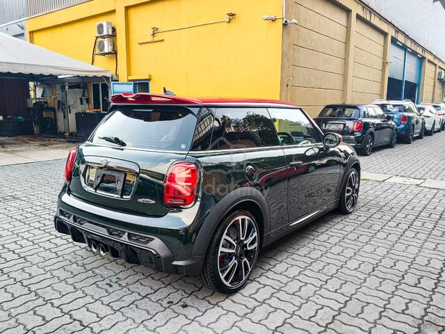 2021 Mini COOPER JCW 2.0 NFL (A) - 2