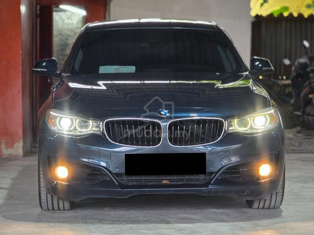 (Loan Kedai) 2016 Bmw 328i 2.0 (A) GRAN TURISMO - 2