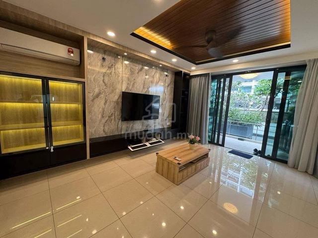 Relau Iconic Skies Villa 🏡 3.5 Storey Fully Luxury Furnished For Rent 1
