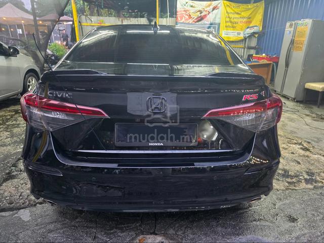 2022 Honda CIVIC 1.5 RS (A) - 4