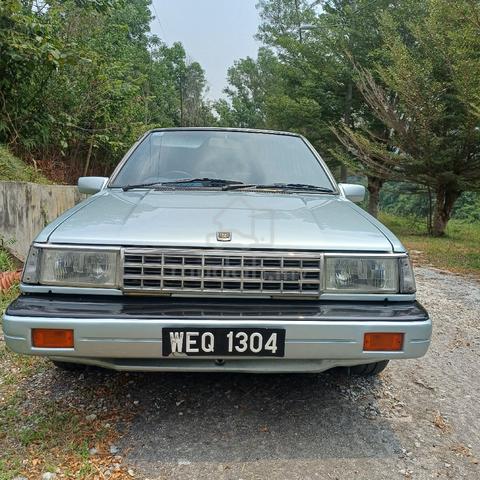 1996 Nissan SUNNY 1.3 130Y B12 (M) - 3
