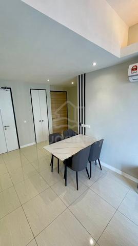 Sentral Suites @ KL Sentral 1