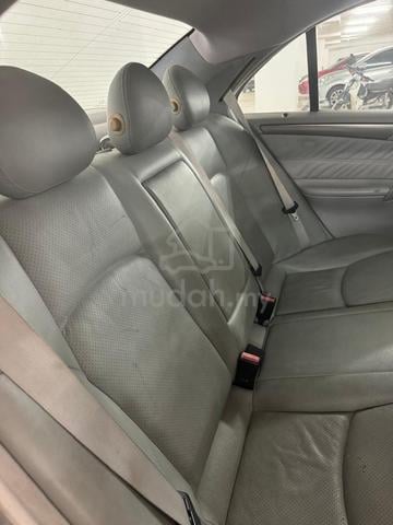 2003 Mercedes Benz C200 K AVANTGARDE (CBU) 2.0 (A) - 4
