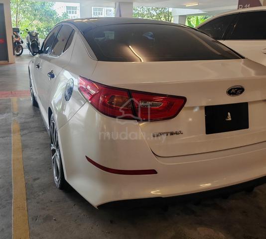 2014 Kia OPTIMA 2.0 K5 (A) - 3