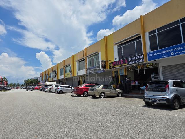 Hillpark Avenue 2 Storey Shop Lot Puncak Alam Selangor 1