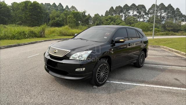 2005 Toyota HARRIER 2.4 240G ACU30W (A) FWD - 1