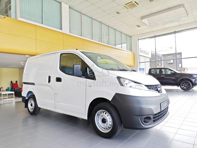 2026 Nissan NV200 VANETTE 1.6 PANEL MY23 M20 (M) - 2
