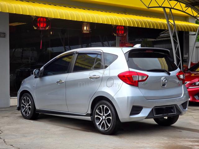 2020 Perodua MYVI 1.5 ADVANCE (A) - 5