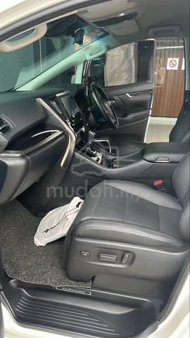 2022 Toyota ALPHARD 2.5 SC (A) - 5