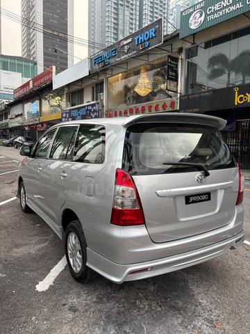 2013 Toyota INNOVA 2.0 E MY05 AN40 UPDATE (A) - 5