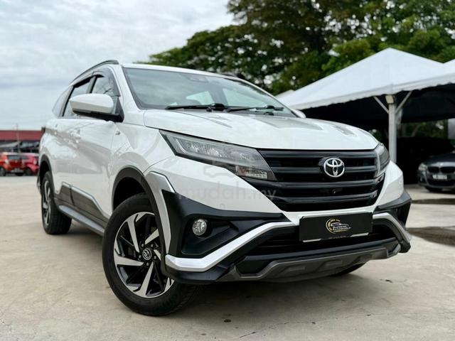 7SEAT HI SPEC ⭐Toyota RUSH S 1.5L (A) RAYA OFFER ! - 2