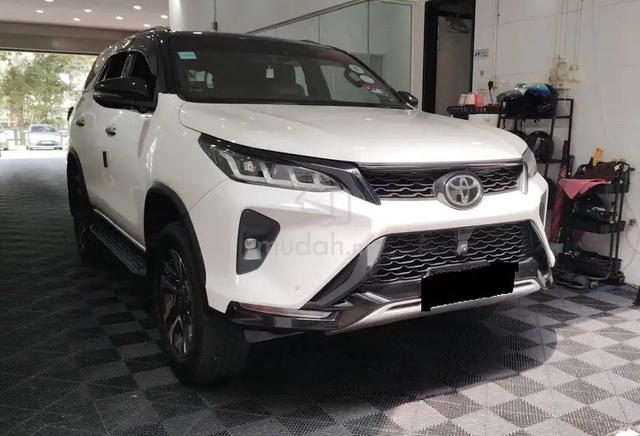 2021 Toyota FORTUNER 2.8 VRZ MY21 (A) ALL-IN - 3