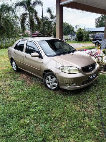 2004 Toyota VIOS 1.5 E NCP42R-EEPSKE (A) - 4