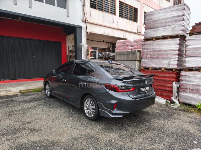 2022 Honda CITY 1.5 HATCHBACK V (A) - 2
