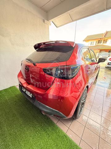 2015 Mazda 2 SKYACTIV (A) - 2