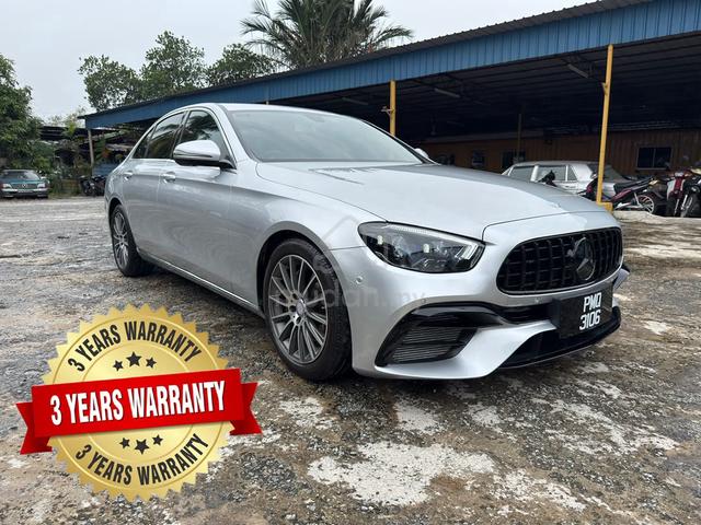 2016 Mercedes Benz E200 AVANTGARDE - 2