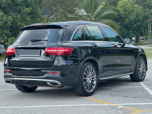 AMG GLC250 4MATIC 2.0 (A) 2016 Mercedes Benz - 2