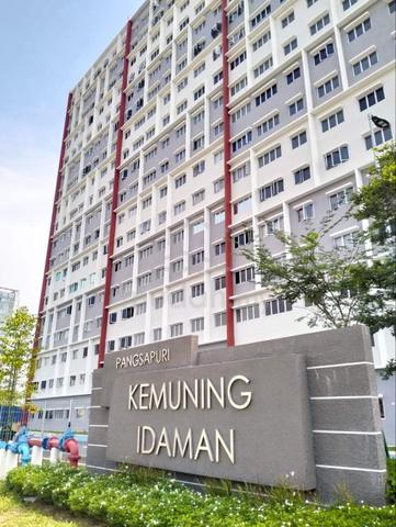 Pangsapuri Kemuning Idaman, Kota Kemuning 1