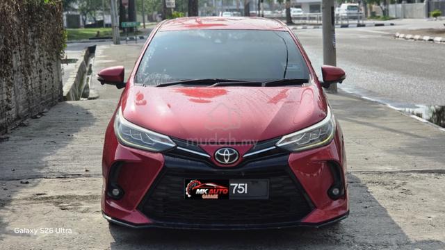 2021 Toyota YARIS 1.5 G MY19 XP150 FACELIFT (A) - 3