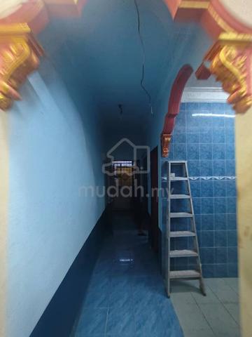 Renovated + Ground Floor Pangsapuri House 1