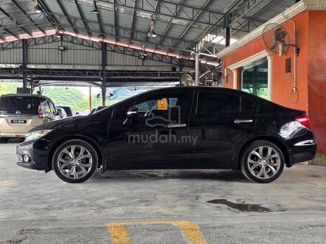(Loan Kedai) 2013 Honda CIVIC 2.0 S (A) - 4
