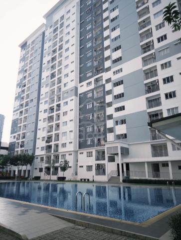 D'Camellia @ Setia Ecohill 1