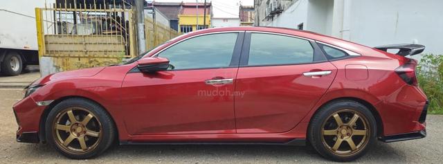 OTR Honda CIVIC 1.5 TC-P Turbo TC PREMIUM TYPE R - 5