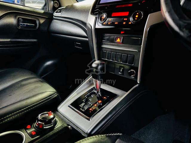 Mitsubishi TRITON 2.4 VGT ADVENTURE 360 CAMERA - 4